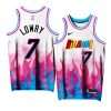 kyle lowry heat mashup flames exclusive editionjersey white