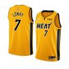 kyle lowry jersey earned edition gold