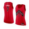 kyle lowry jersey icon red 2020 21