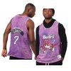 kyle lowry worn out tnak jersey quintessential purple