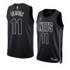 kyrie irving black statement edition jersey