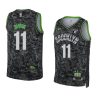 kyrie irving jersey select series black 2021