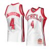 larry johnson unlv rebels authentic throwback whitejersey white