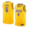 lebron james jersey icon gold trade numbers men