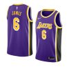 lebron james jersey statement purple trade numbers men