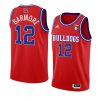leon barmore retired number jersey college basketball red