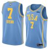 light blue team usa jaylen brown jersey