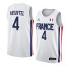 limited thomas heurtel 2021 tokyo olymipcs white jersey