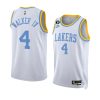 lonnie walker iv white classic edition jersey
