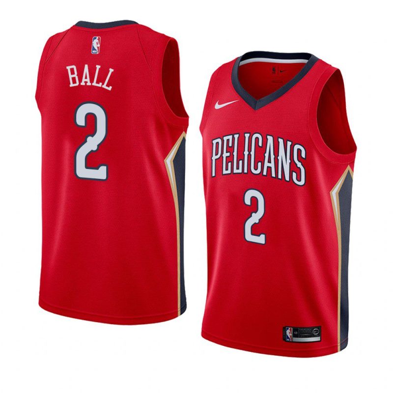 lonzo ball jersey 2019 20 statement men's