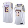 los angeles lakers montrezl harrell white associateion edition jersey