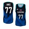 luka doncic jersey tokyo olympics blue