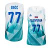 luka doncic jersey tokyo olympics white