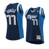 luka doncic navy 2011 western conference champion jersey