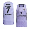 luka doncic real madrid 11th euroleague champions purplejersey purple