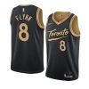 malachi flynn black city jersey