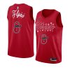 malachi flynn jersey 2020 christmas night red special edition