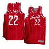 malachi flynn red earned edition jersey