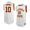 malik osborne original retro jersey basketball white