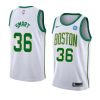 marcus smart jersey city edition white 2021