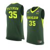 mark paterson replica jersey college basketball green