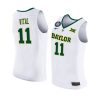 mark vital march madness jersey final four white