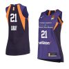 marta xargay women's jersey authentic purple 2021