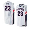 matthew lang jersey march madness final four white