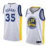men's kevin durant white jersey
