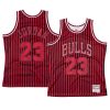 michael jordan jersey stars and stripes red independence day men