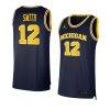 mike smith dri fit swingman jersey basketball navy