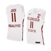 nathanael jack swingman jersey basketball white