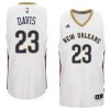 new orleans pelicans 2014 2015 new white jersey