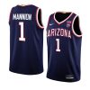 nico mannion jersey limited basketball navy
