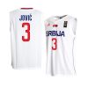 nikola jovic serbia junior aba mvp 2021 whitejersey white