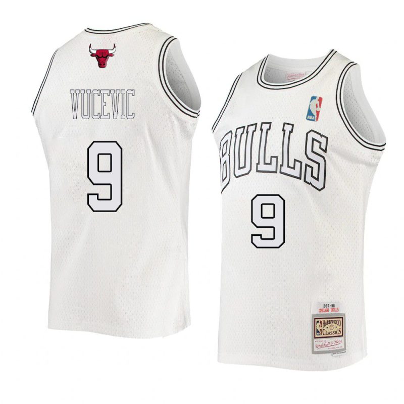 nikola vucevic jersey hardwood classics white