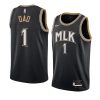 no.1 dad jersey 2021 fathers day black
