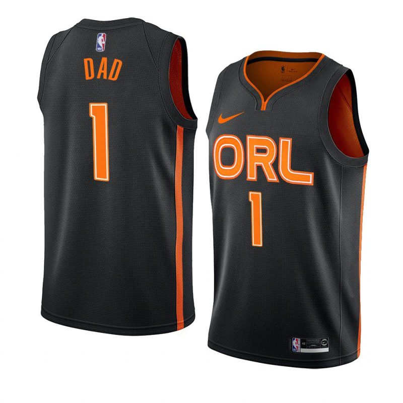 no.1 dad jersey 2021 fathers day blue