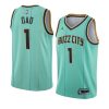 no.1 dad jersey 2021 fathers day teal