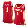no.1 mom jersey 2021 mothers day red
