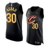 ochai agbaji 2022 23cavaliers jersey statement editionauthentic black