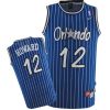 orlando magic 12 dwight howard soul swingman road jersey