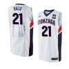 oumar ballo jersey march madness final four white