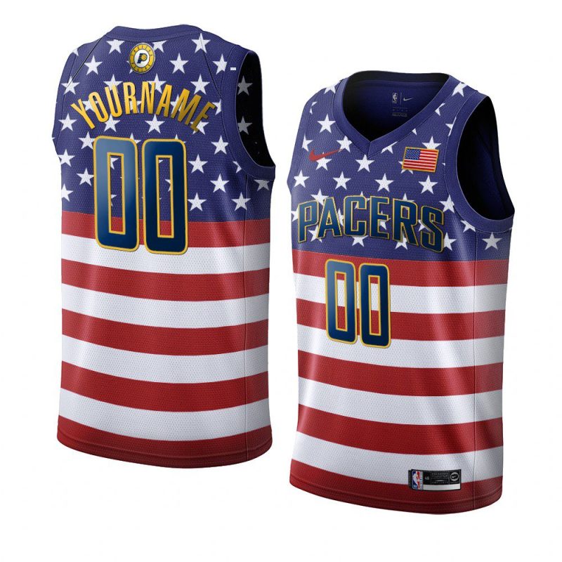 pacers independence edition jersey