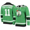 payton pritchard hockey fashion jersey pointman green