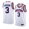 pelle larsson jersey limited basketball white 2022 23
