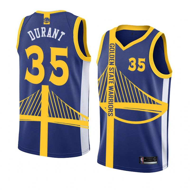personality royal kevin durant men'sjersey