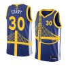personality royal stephen curry men'sjersey