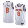 quentin grimes 2021 nba draft jersey association edition white