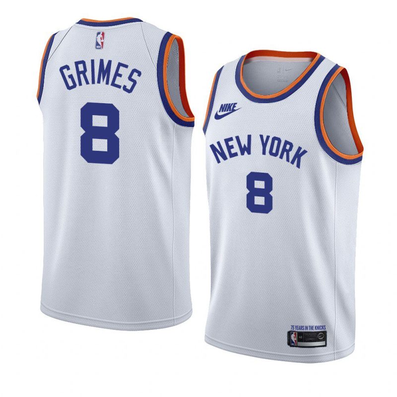 quentin grimes jersey classic edition white